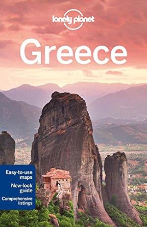Image du vendeur pour Lonely Planet Greece (Travel Guide) mis en vente par WeBuyBooks