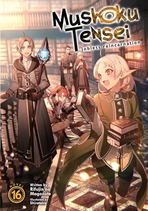 Seller image for Mushoku Tensei 16 for sale by GreatBookPrices