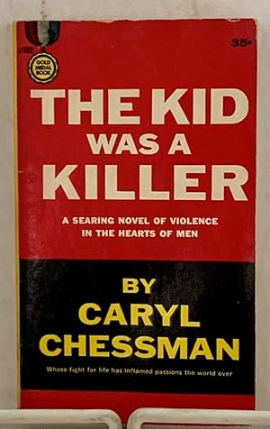 Imagen del vendedor de The Kid Was a Killer a la venta por S. Howlett-West Books (Member ABAA)