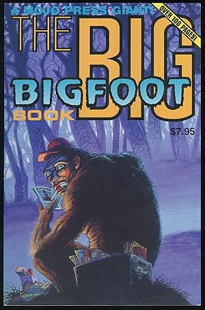 Seller image for Big Bigfoot Book Trade Paperback TPB Monster Horror Sasquatch Yeti Donkey Kong for sale by CollectibleEntertainment