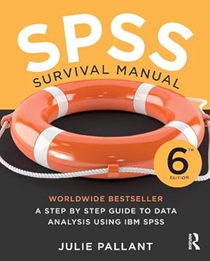 Image du vendeur pour SPSS Survival Manual (Paperback) mis en vente par Grand Eagle Retail