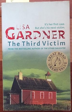 Imagen del vendedor de Third Victim, The a la venta por Reading Habit