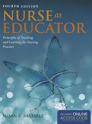 Bild des Verkufers fr Nurse as Educator (Paperback) zum Verkauf von Grand Eagle Retail