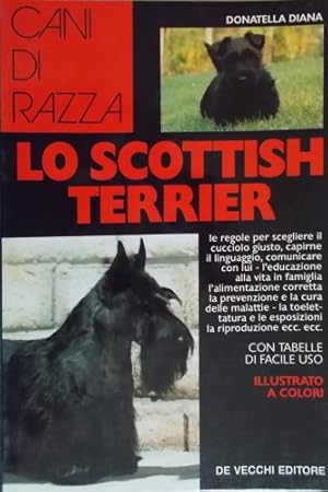 Image du vendeur pour Lo Scottish terrier. mis en vente par FIRENZELIBRI SRL