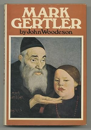 Imagen del vendedor de Mark Gertler: Biography of a Painter, 1891-1938 a la venta por Between the Covers-Rare Books, Inc. ABAA