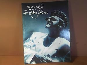 Image du vendeur pour The Very Best Of Elton John. (Noten fr Gesang, Klavier, Gitarre). mis en vente par Antiquariat Deinbacher