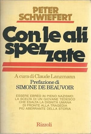 Seller image for Con le ali spezzate. for sale by FIRENZELIBRI SRL