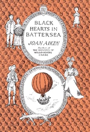 Imagen del vendedor de Black Hearts in Battersea (Paperback) a la venta por Grand Eagle Retail