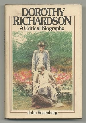 Immagine del venditore per Dorothy Richardson venduto da Between the Covers-Rare Books, Inc. ABAA