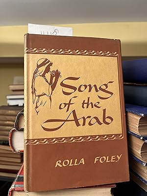 Immagine del venditore per Song of the Arab venduto da GoldBookShelf