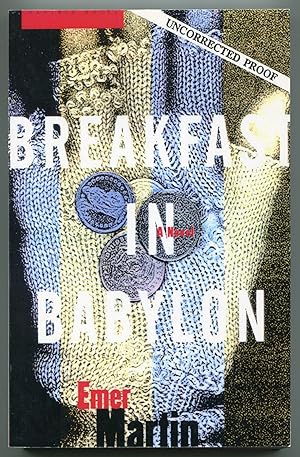 Bild des Verkufers fr Breakfast in Babylon zum Verkauf von Between the Covers-Rare Books, Inc. ABAA