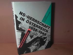 Bild des Verkufers fr NS-Herrschaft in sterreich 1938- 1945. (= sterreichische Texte zur Gesellschaftskritik, Band 36). zum Verkauf von Antiquariat Deinbacher