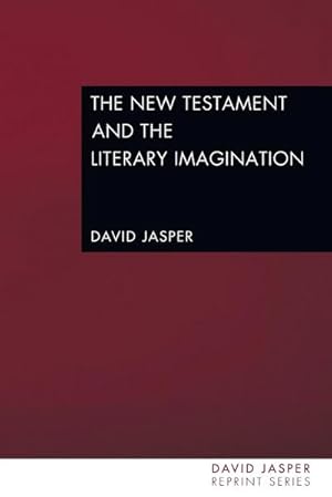 Immagine del venditore per The New Testament and the Literary Imagination venduto da AHA-BUCH GmbH