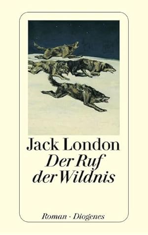 Seller image for Der Ruf der Wildnis for sale by Gerald Wollermann