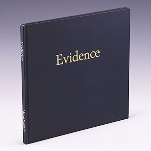Image du vendeur pour Evidence mis en vente par Salish Sea Books