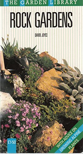 Immagine del venditore per Rock Gardens and Alpine Plants venduto da WeBuyBooks