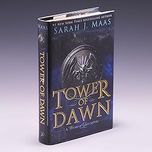 Bild des Verkufers fr Tower of Dawn: A Throne of Glass Novel. Signed Special Edition zum Verkauf von Salish Sea Books