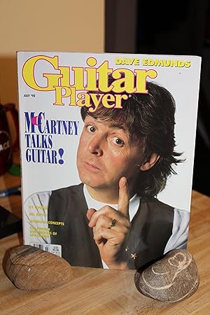 Seller image for Guitar Player for sale by Wagon Tongue Books