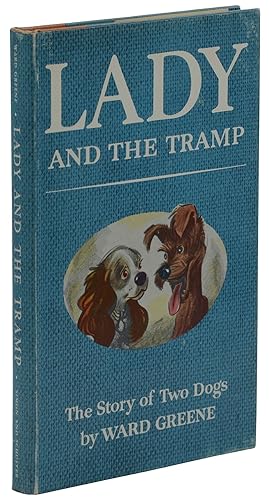 Seller image for Lady and the Tramp: The Story of Two Dogs for sale by Burnside Rare Books, ABAA