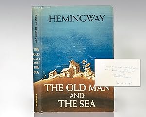 Seller image for The Old Man and the Sea. for sale by Raptis Rare Books