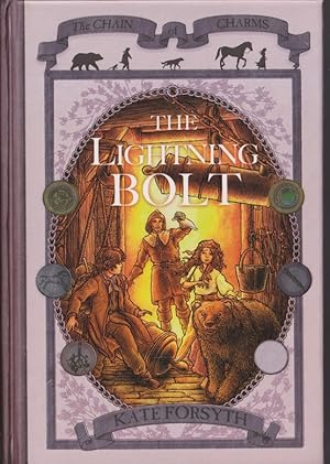 Seller image for The Lightning Bolt (Chain of Charms Book 5) for sale by Caerwen Books