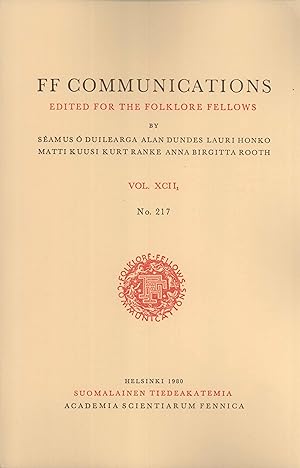 Bild des Verkufers fr The Religion of the Slaves: A Study of the Religious Tradition and Behaviour of Plantation Slaves in the United States, 1830-1865 (FF Communications, 217) zum Verkauf von Masalai Press