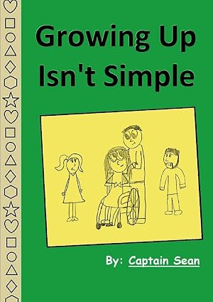 Imagen del vendedor de GROWING UP ISNT SIMPLE a la venta por moluna