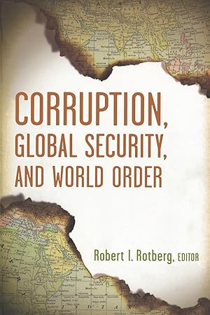 Bild des Verkufers fr Corruption, Global Security, and World Order zum Verkauf von moluna