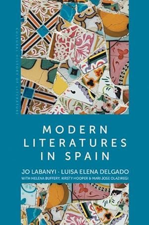 Image du vendeur pour Modern Literatures in Spain mis en vente par moluna