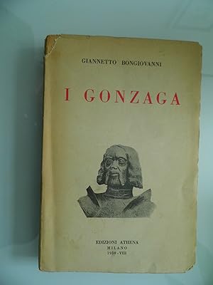 Immagine del venditore per I GONZAGA Profili e scorci di una grande casata venduto da Historia, Regnum et Nobilia