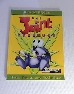 Imagen del vendedor de Das Joint-Drehbuch. Tips, Tricks, Techniken. a la venta por Antiquariat Maralt