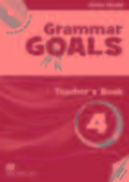 Seller image for Grammar Goals Level 4 Teacher\ s Book Pack for sale by moluna