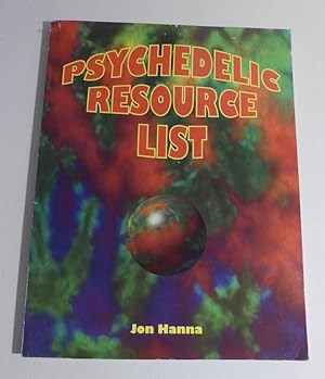 Seller image for Psychedelic Resource List. A Compilation & Update of the First Five Issues. for sale by Antiquariat Maralt