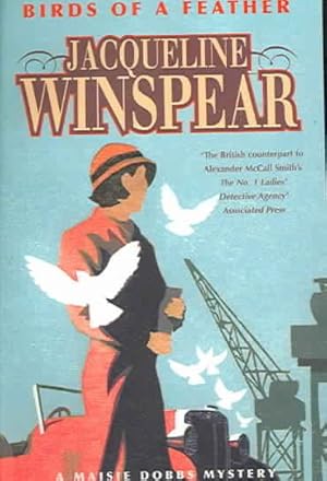 Imagen del vendedor de Birds of a Feather : Maisie Dobbs Mystery 2 a la venta por GreatBookPrices