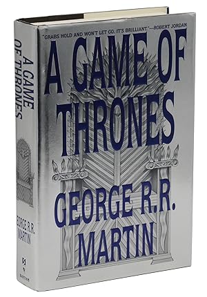 A Game of Thrones (A Song of Ice and Fire, Book 1)