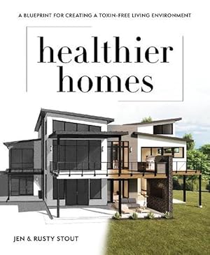Imagen del vendedor de Healthier Homes (Paperback) a la venta por Grand Eagle Retail