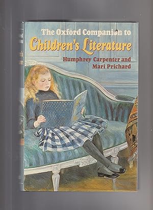 Seller image for THE OXFORD COMPANION TO CHILDREN'S LITERATURE for sale by BOOK NOW