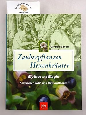 Zauberpflanzen - Hexenkräuter : Mythos und Magie heimischer Wild- und Kulturpflanzen.