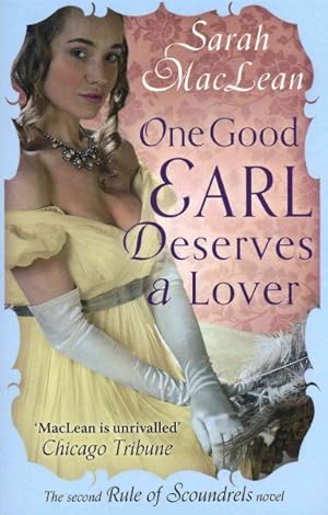 Immagine del venditore per One Good Earl Deserves a Lover venduto da GreatBookPrices