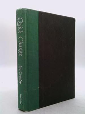 Seller image for Quick Change for sale by ThriftBooksVintage