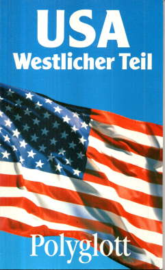 Seller image for Reisefhrer-Polyglott USA. Westlicher Teil. for sale by Leonardu