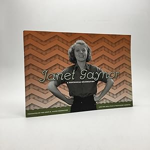 Seller image for JANET GAYNOR: A CENTENNIAL CELEBRATION 1906-2006 for sale by Any Amount of Books