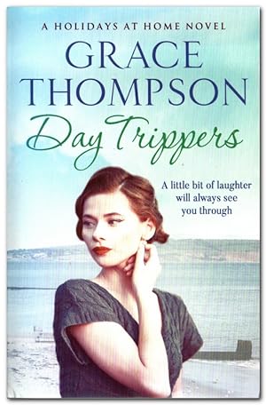 Seller image for Day Trippers for sale by Darkwood Online T/A BooksinBulgaria
