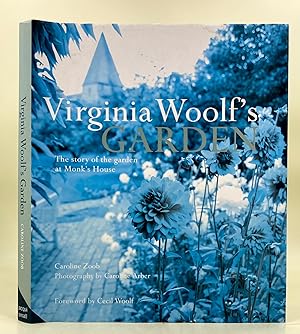 Image du vendeur pour Virginia Woolf's Garden; the story of the garden at Monk's House mis en vente par Leakey's Bookshop Ltd.