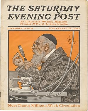 The Saturday Evening Post: Vol. 181, No. 25 (December 19, 1908)