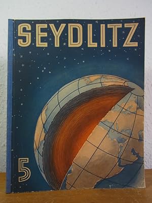 Seydlitz 5. Fünfter Teil: Allgemeine Erdkunde