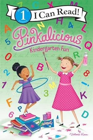 Bild des Verkufers fr Pinkalicious: Kindergarten Fun zum Verkauf von Smartbuy