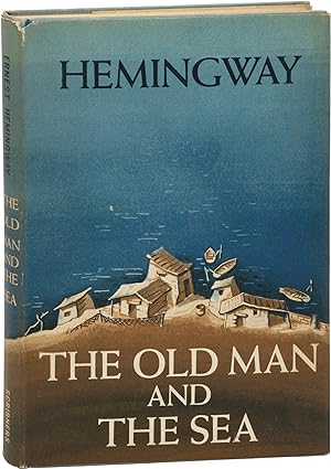 Seller image for The Old Man and The Sea (First Edition) for sale by Royal Books, Inc., ABAA