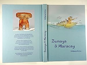 Zumaya & Maracay: Aufbruch ins Neue. (Ein Jugendbuch: über den Stamm der Valencioiden im Jahr 149...