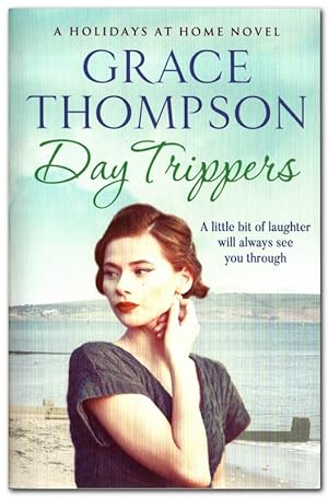 Seller image for Day Trippers for sale by Darkwood Online T/A BooksinBulgaria